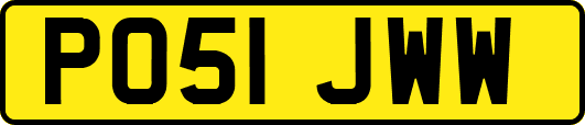 PO51JWW