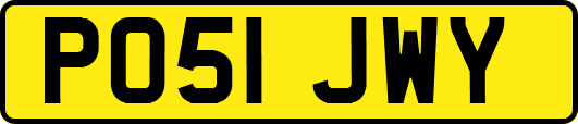 PO51JWY