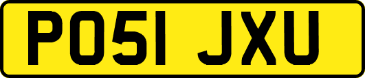 PO51JXU