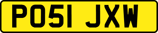 PO51JXW