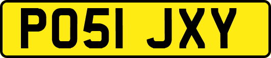 PO51JXY