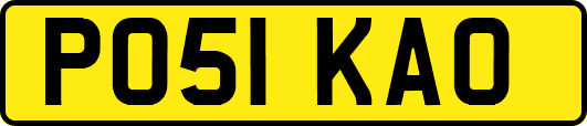 PO51KAO