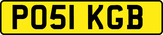 PO51KGB