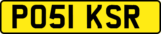 PO51KSR