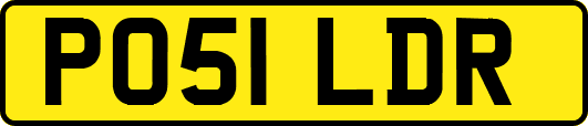PO51LDR