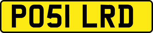 PO51LRD