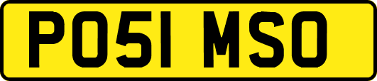 PO51MSO