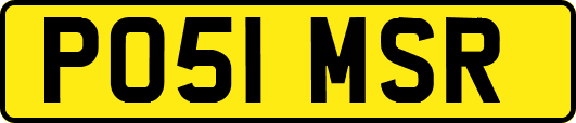 PO51MSR