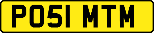 PO51MTM