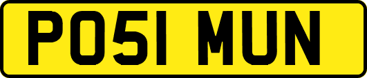 PO51MUN