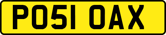 PO51OAX