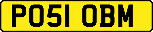 PO51OBM