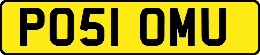 PO51OMU