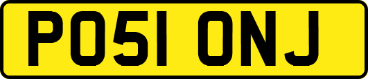 PO51ONJ