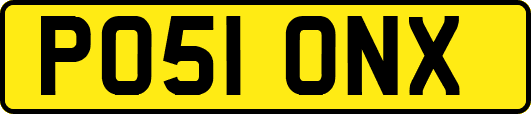 PO51ONX