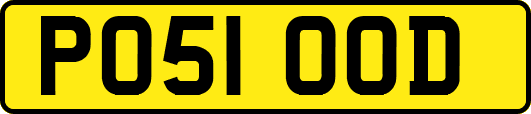 PO51OOD