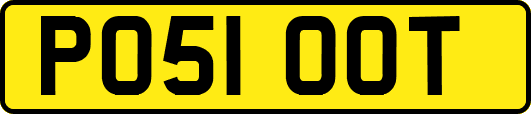 PO51OOT
