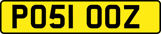 PO51OOZ