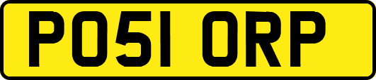 PO51ORP