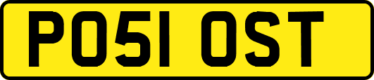PO51OST
