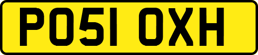 PO51OXH