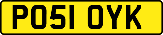 PO51OYK