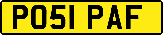 PO51PAF