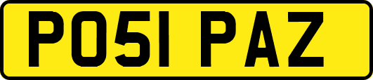 PO51PAZ