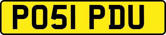 PO51PDU