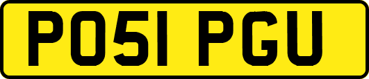 PO51PGU
