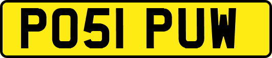 PO51PUW