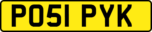 PO51PYK