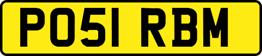 PO51RBM