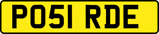PO51RDE