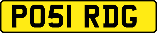 PO51RDG