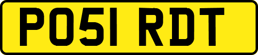 PO51RDT