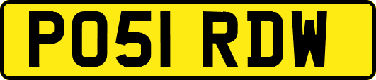 PO51RDW