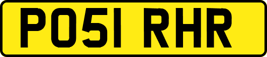 PO51RHR