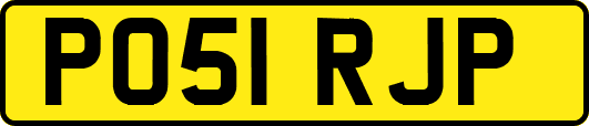 PO51RJP
