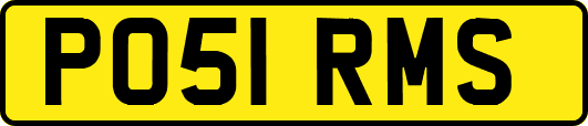 PO51RMS