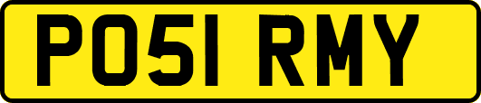 PO51RMY