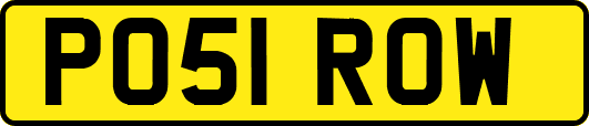 PO51ROW