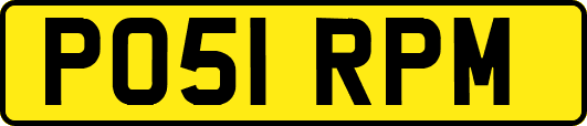PO51RPM