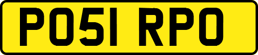 PO51RPO