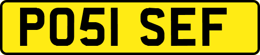 PO51SEF