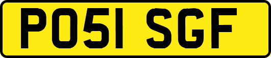 PO51SGF