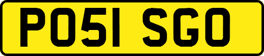PO51SGO
