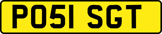 PO51SGT