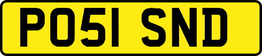 PO51SND