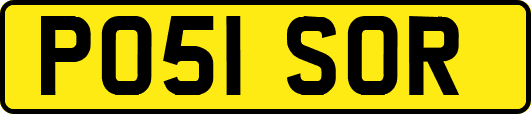 PO51SOR